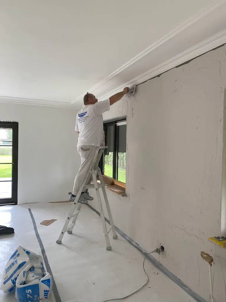 Ramson — onderhoudsbedrijf op hoogwaardig niveau